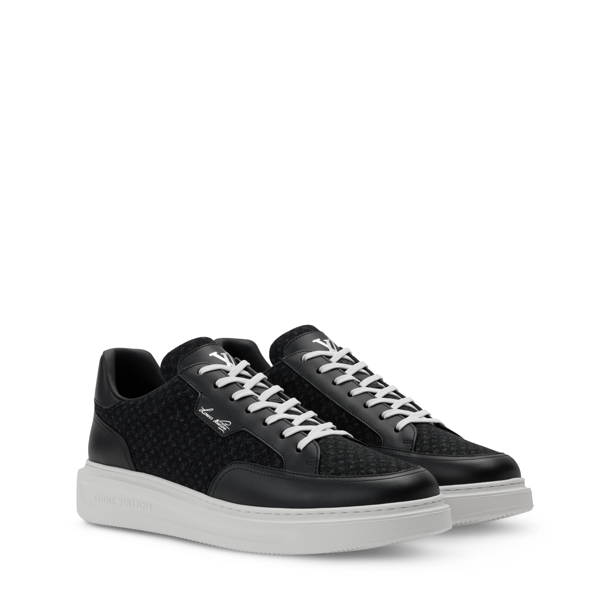 Black Shoes for Men | LOUIS VUITTON ®